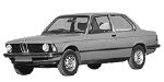 BMW E21 U1840 Fault Code