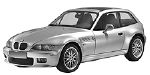 BMW E36-7 U1840 Fault Code