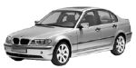 BMW E46 U1840 Fault Code