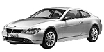 BMW E63 U1840 Fault Code