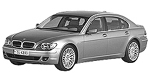 BMW E65 U1840 Fault Code