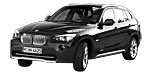 BMW E84 U1840 Fault Code